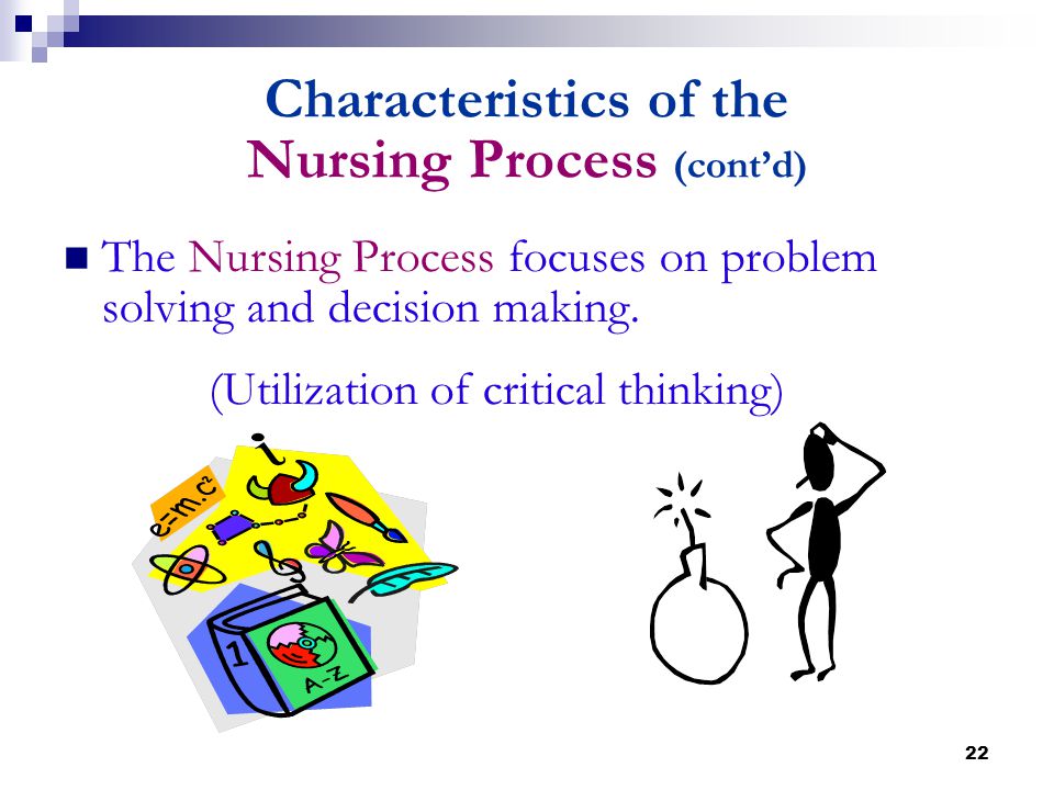 The process of decision making in nursing essay
